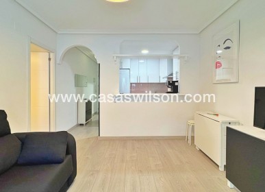 Bestaande bouw - Appartement - Torrevieja - Costa Blanca
