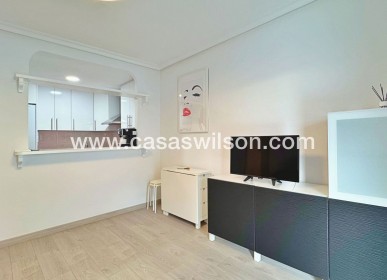 Bestaande bouw - Appartement - Torrevieja - Costa Blanca