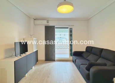 Bestaande bouw - Appartement - Torrevieja - Costa Blanca