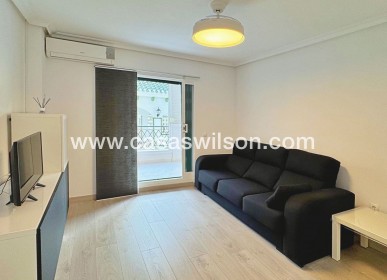 Bestaande bouw - Appartement - Torrevieja - Costa Blanca