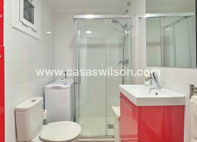 Bestaande bouw - Appartement - Torrevieja - Costa Blanca