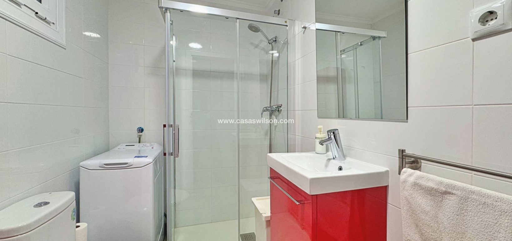 Bestaande bouw - Appartement - Torrevieja - Costa Blanca