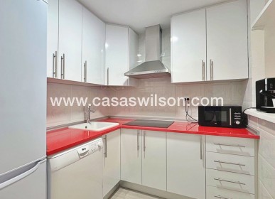 Bestaande bouw - Appartement - Torrevieja - Costa Blanca