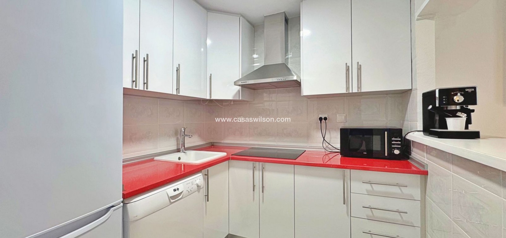 Bestaande bouw - Appartement - Torrevieja - Costa Blanca