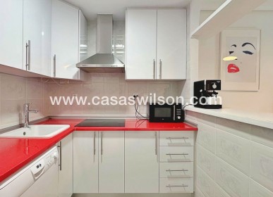 Bestaande bouw - Appartement - Torrevieja - Costa Blanca