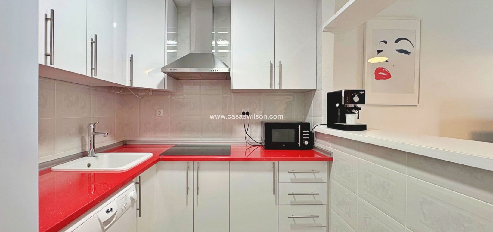 Bestaande bouw - Appartement - Torrevieja - Costa Blanca