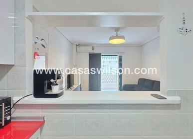 Bestaande bouw - Appartement - Torrevieja - Costa Blanca