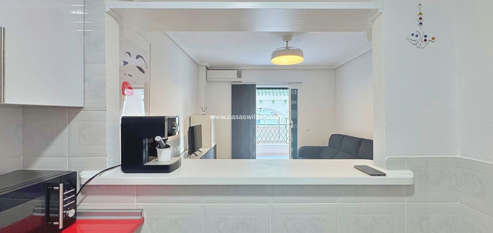 Bestaande bouw - Appartement - Torrevieja - Costa Blanca