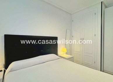 Bestaande bouw - Appartement - Torrevieja - Costa Blanca