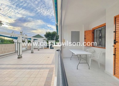 Bestaande bouw - Appartement - Torrevieja - Costa Blanca