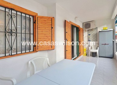 Bestaande bouw - Appartement - Torrevieja - Costa Blanca