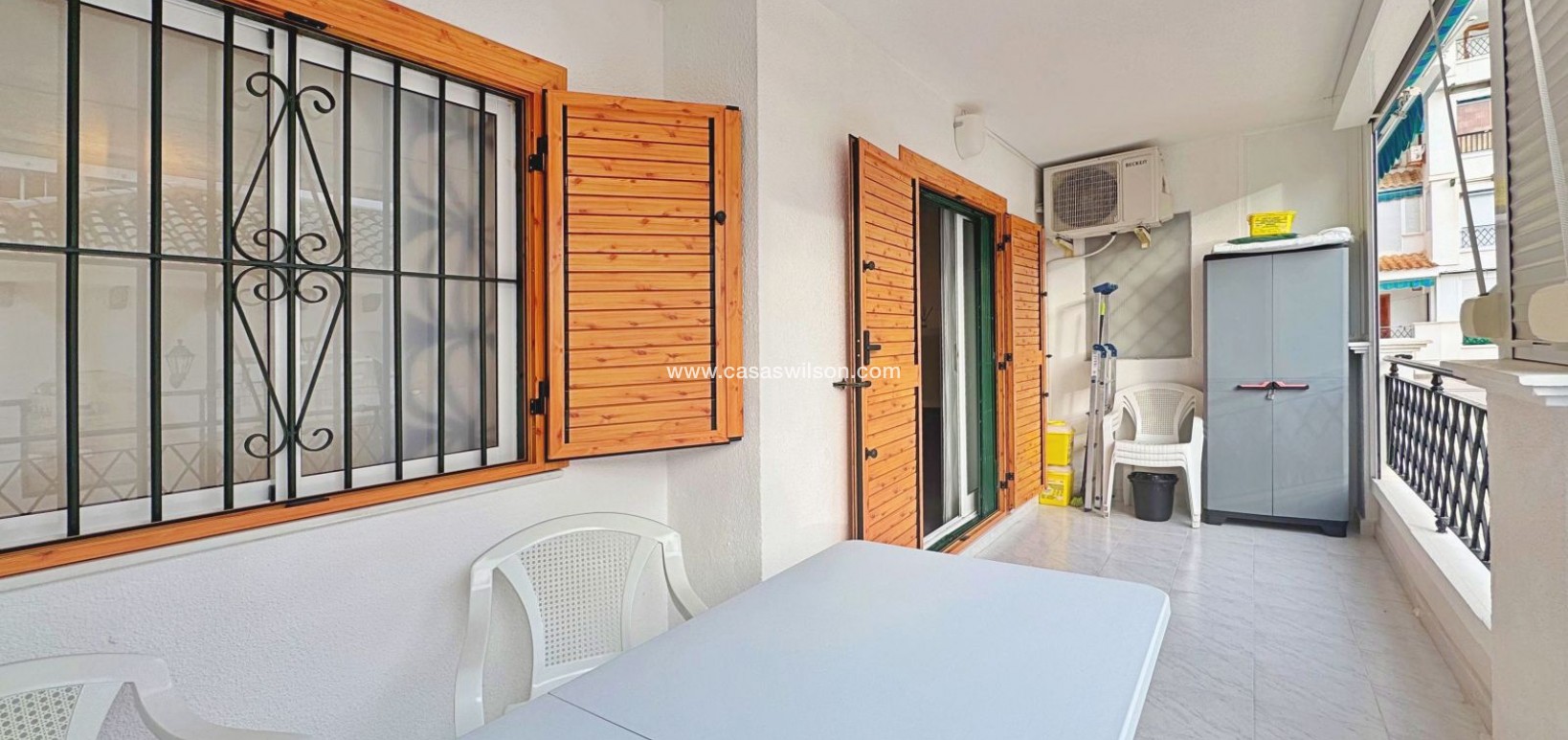 Bestaande bouw - Appartement - Torrevieja - Costa Blanca
