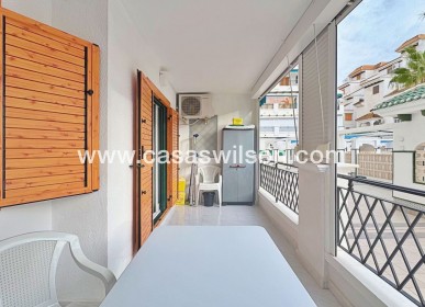 Bestaande bouw - Appartement - Torrevieja - Costa Blanca