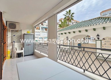 Bestaande bouw - Appartement - Torrevieja - Costa Blanca