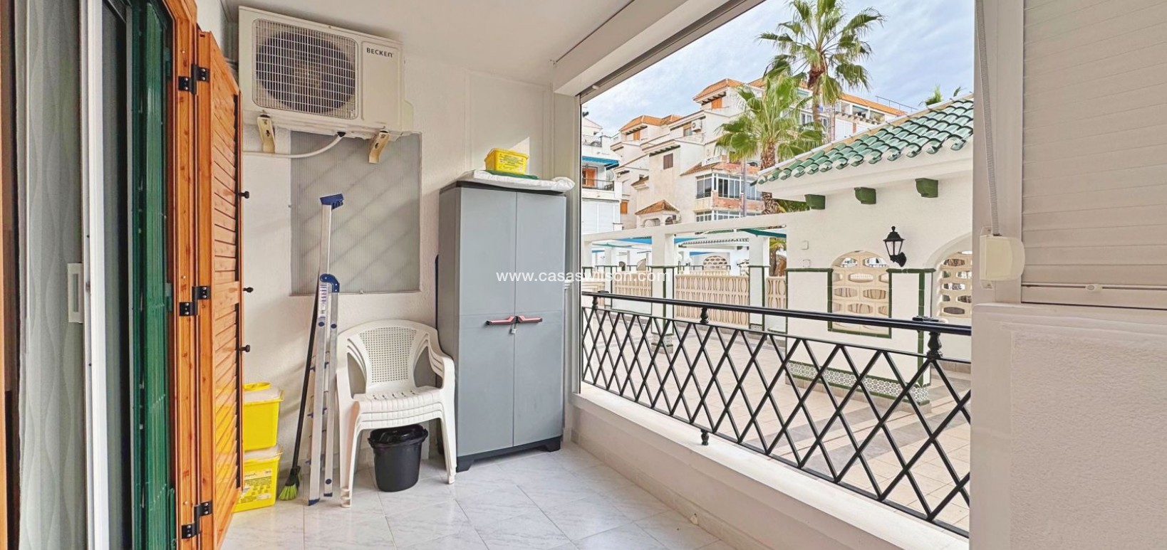 Bestaande bouw - Appartement - Torrevieja - Costa Blanca