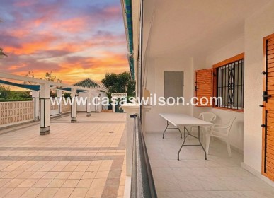 Bestaande bouw - Appartement - Torrevieja - Costa Blanca