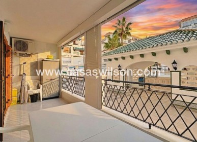 Bestaande bouw - Appartement - Torrevieja - Costa Blanca