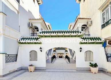 Bestaande bouw - Appartement - Torrevieja - Costa Blanca