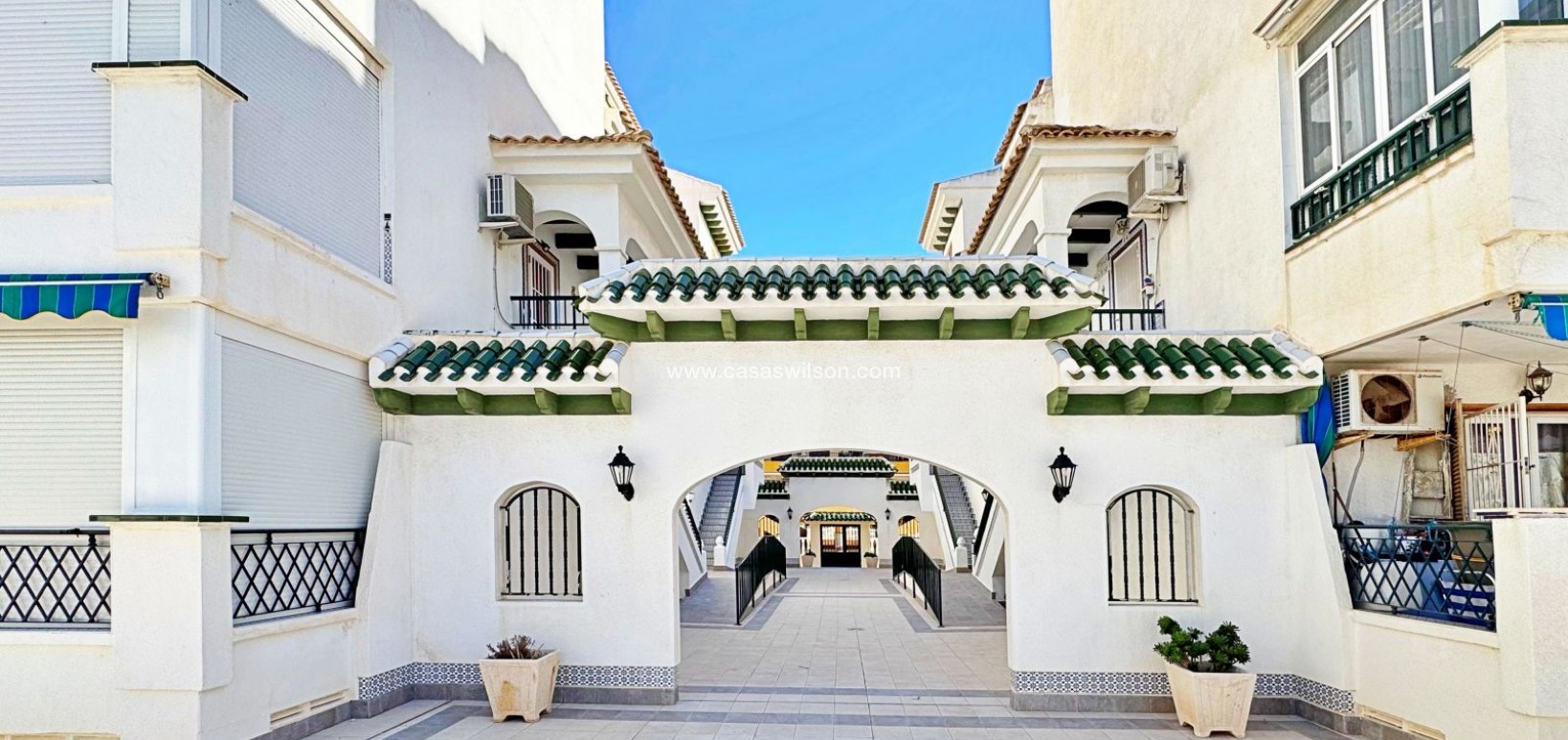 Bestaande bouw - Appartement - Torrevieja - Costa Blanca