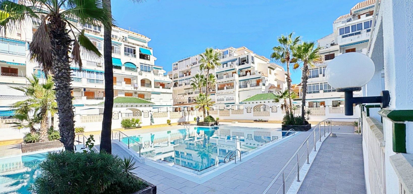 Bestaande bouw - Appartement - Torrevieja - Costa Blanca