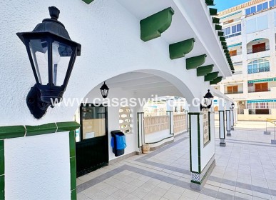 Bestaande bouw - Appartement - Torrevieja - Costa Blanca