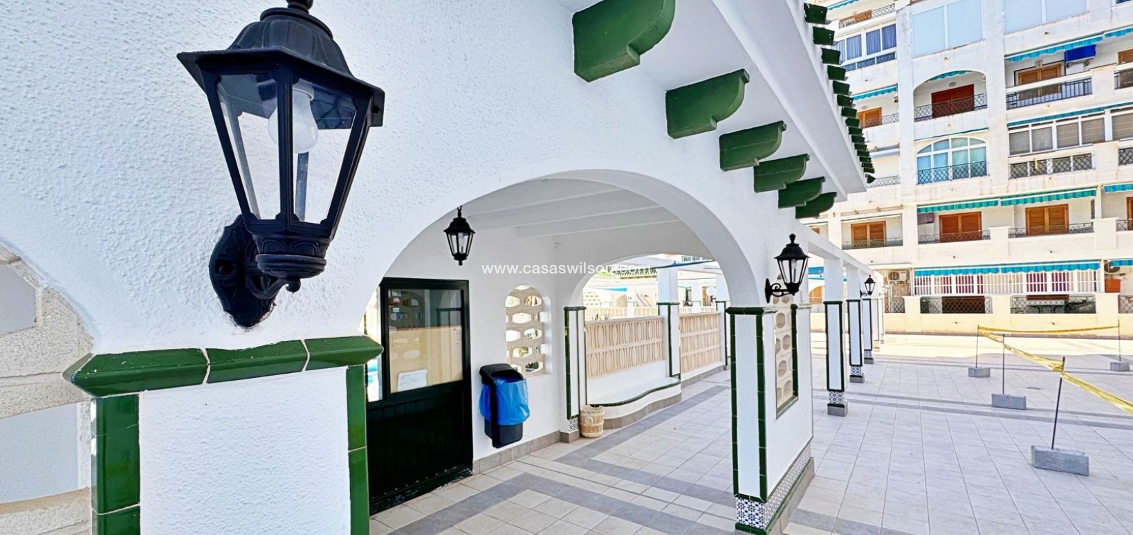 Bestaande bouw - Appartement - Torrevieja - Costa Blanca