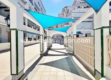 Bestaande bouw - Appartement - Torrevieja - Costa Blanca