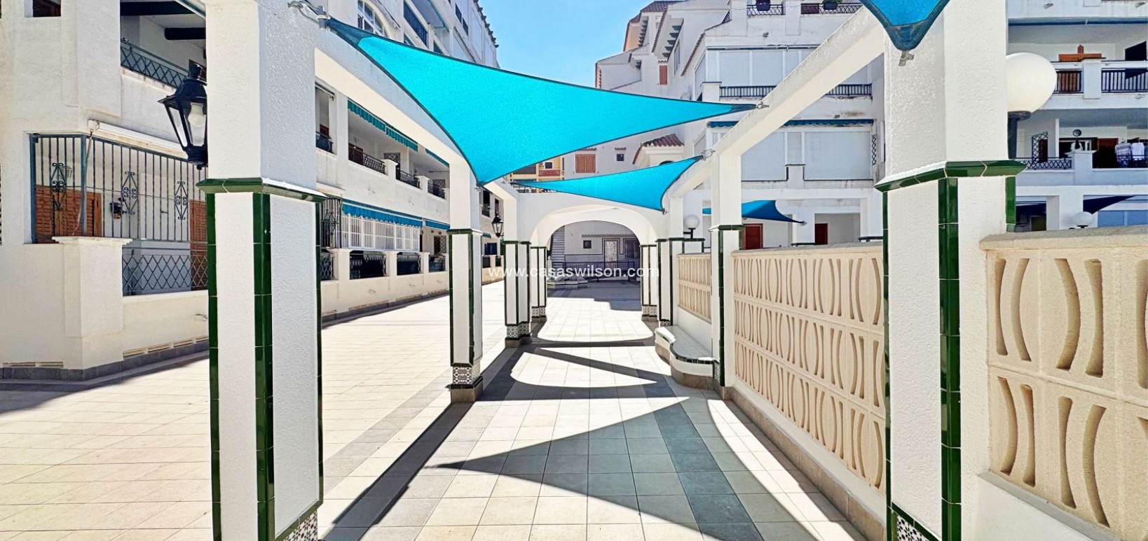 Bestaande bouw - Appartement - Torrevieja - Costa Blanca