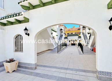 Bestaande bouw - Appartement - Torrevieja - Costa Blanca