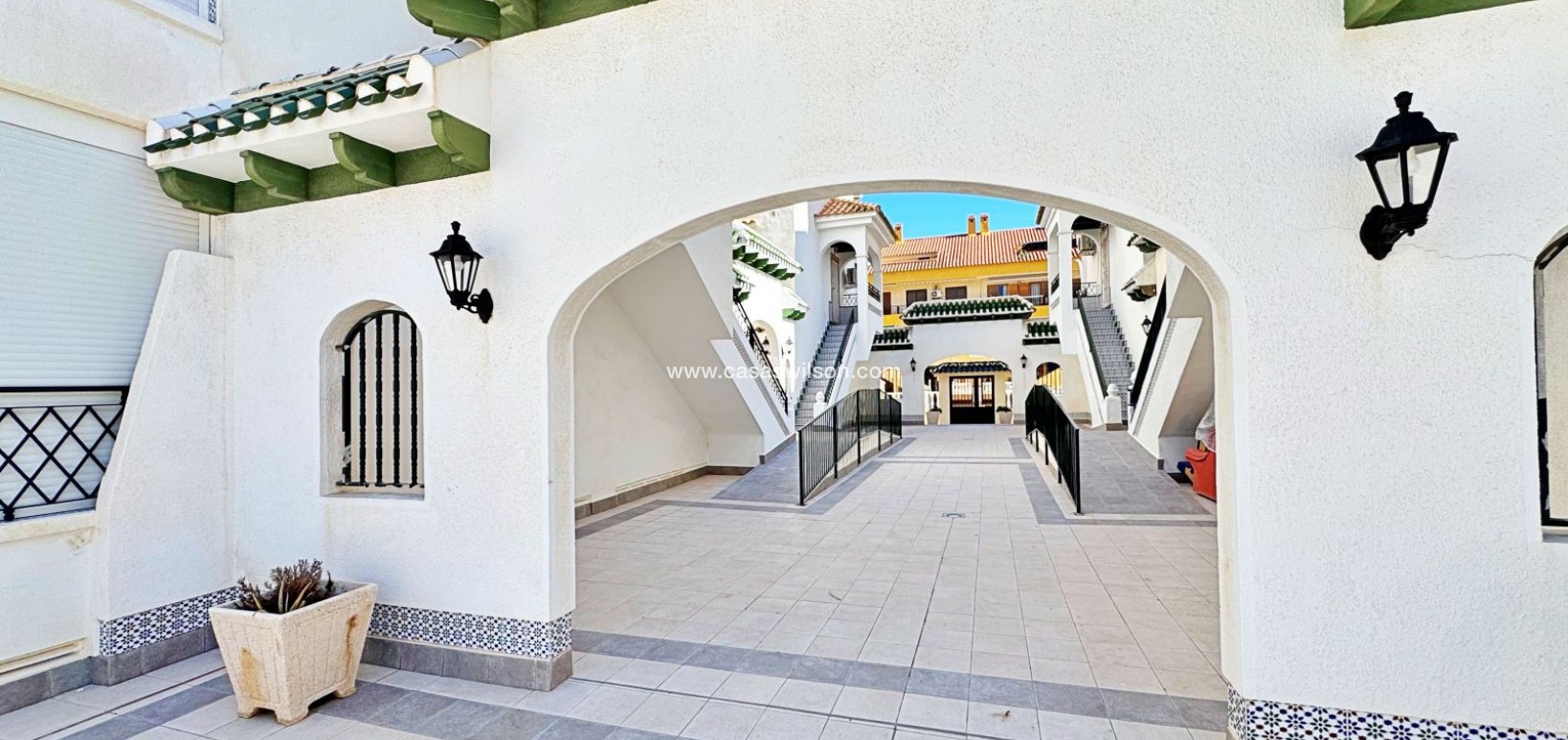 Bestaande bouw - Appartement - Torrevieja - Costa Blanca