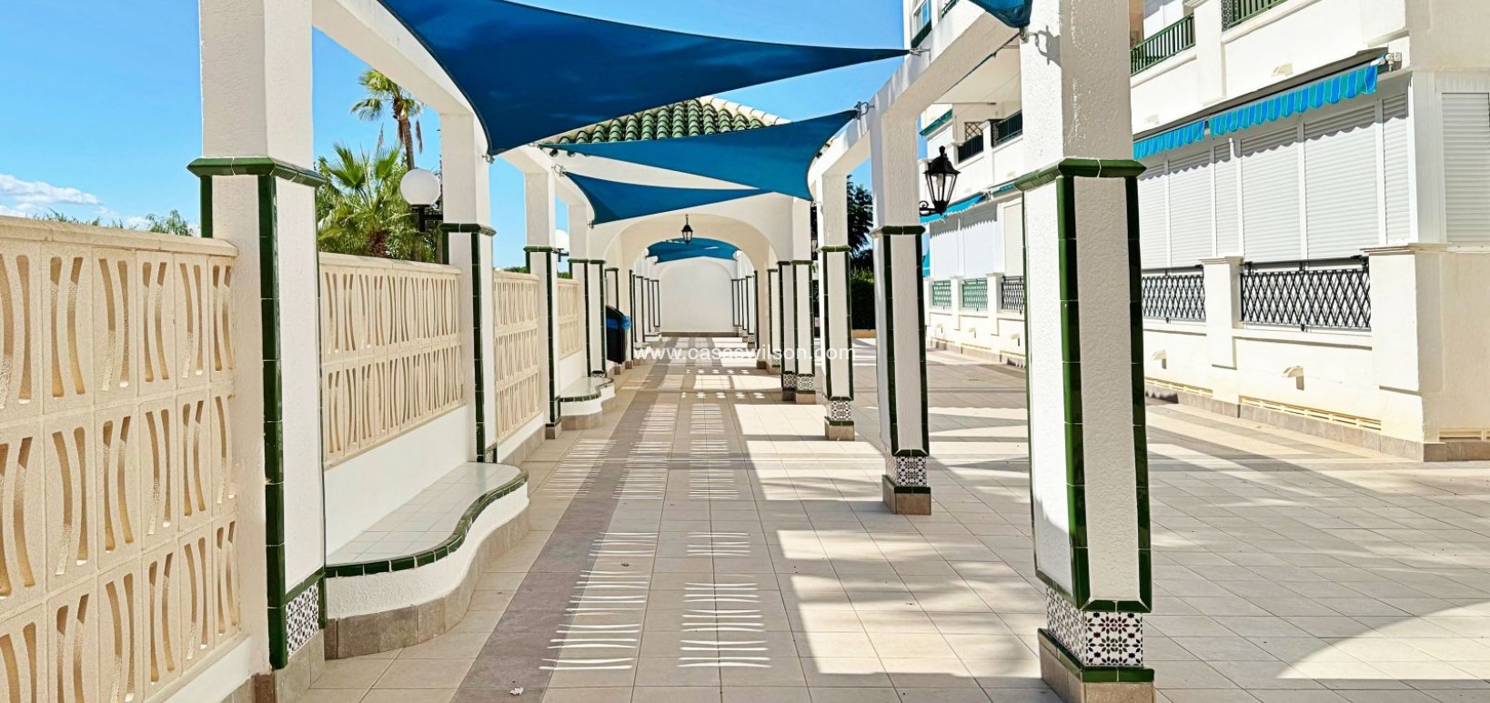 Bestaande bouw - Appartement - Torrevieja - Costa Blanca