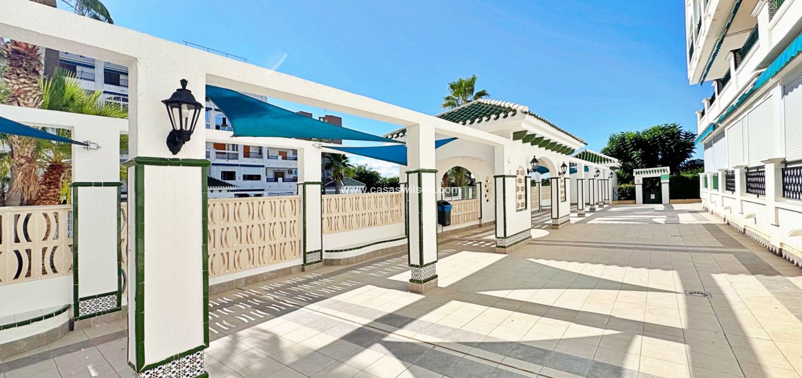 Bestaande bouw - Appartement - Torrevieja - Costa Blanca