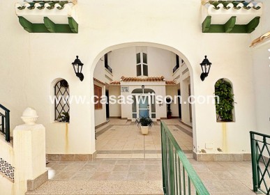 Bestaande bouw - Appartement - Torrevieja - Costa Blanca