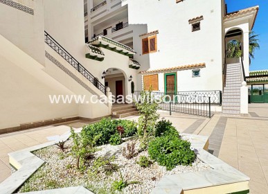 Bestaande bouw - Appartement - Torrevieja - Costa Blanca