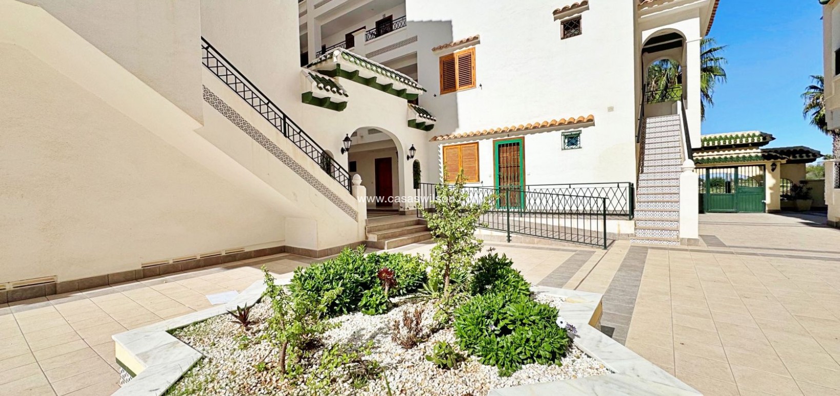 Bestaande bouw - Appartement - Torrevieja - Costa Blanca
