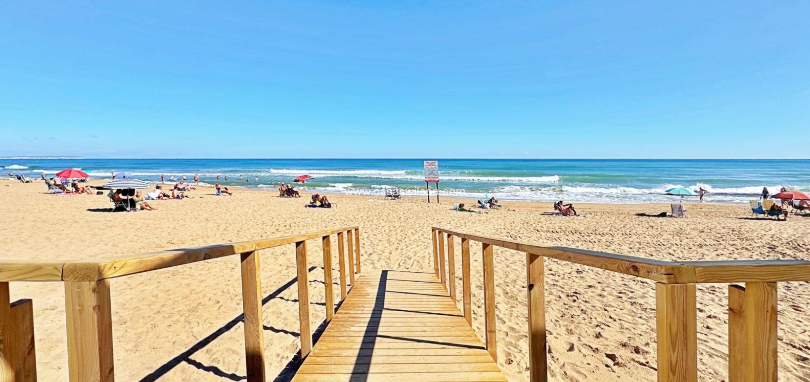 Bestaande bouw - Appartement - Torrevieja - Costa Blanca