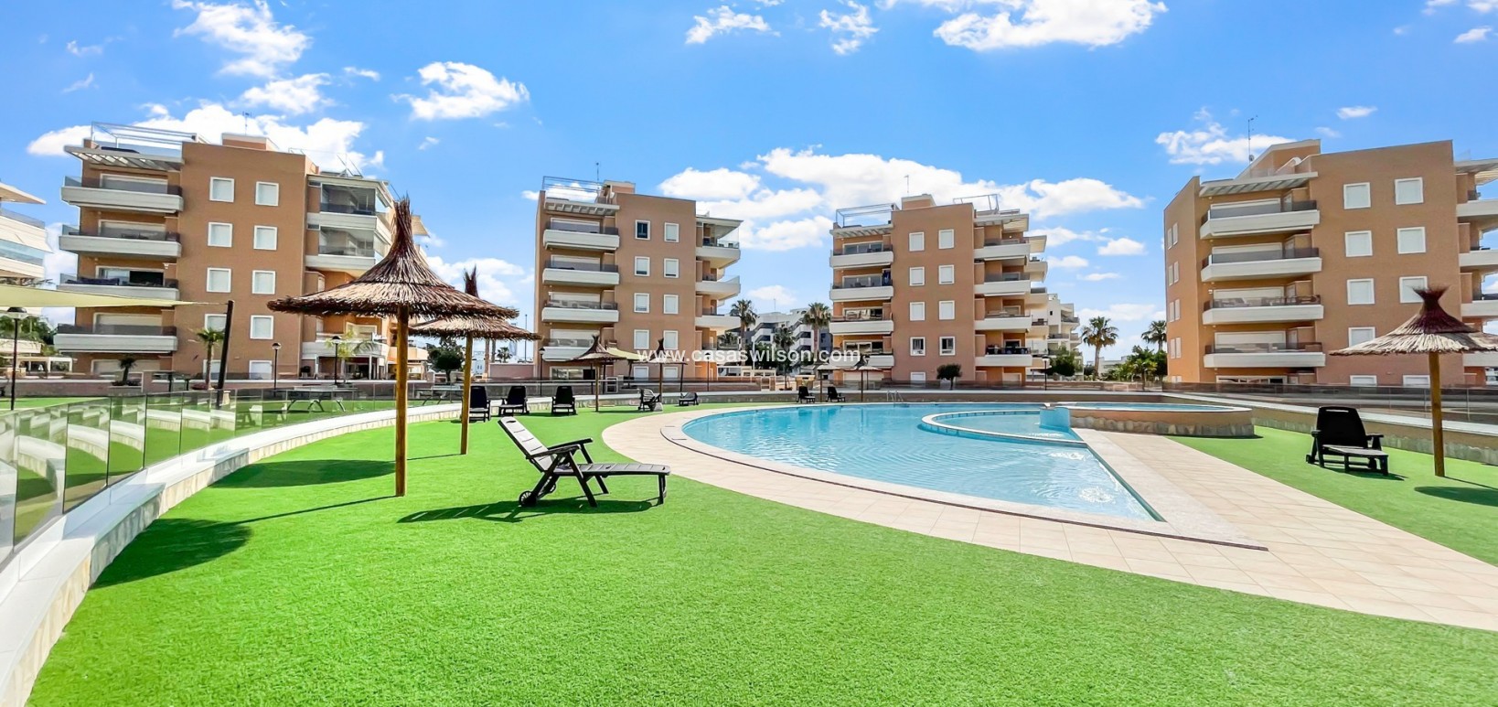 Bestaande bouw - Appartement - Guardamar del Segura - Costa Blanca