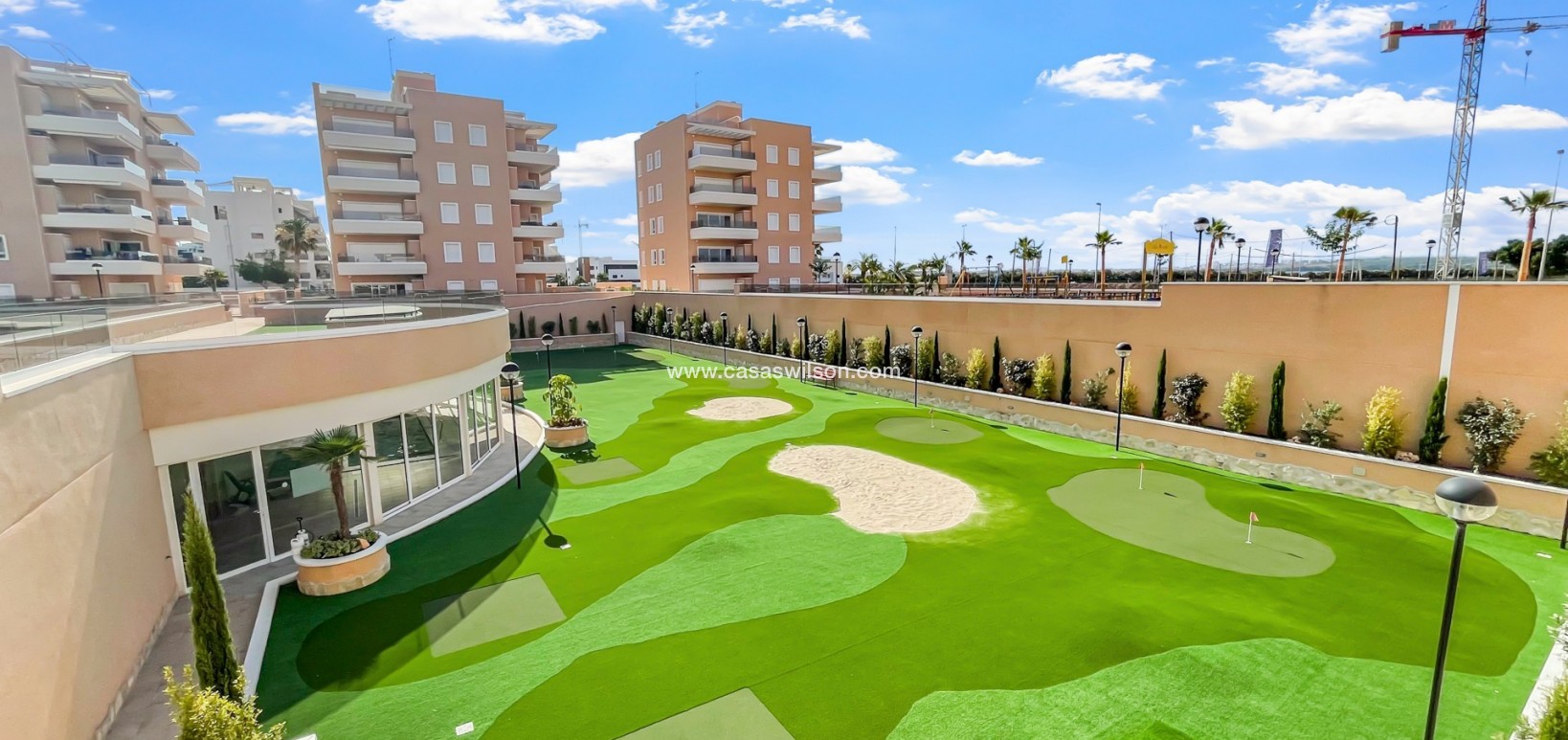 Bestaande bouw - Appartement - Guardamar del Segura - Costa Blanca