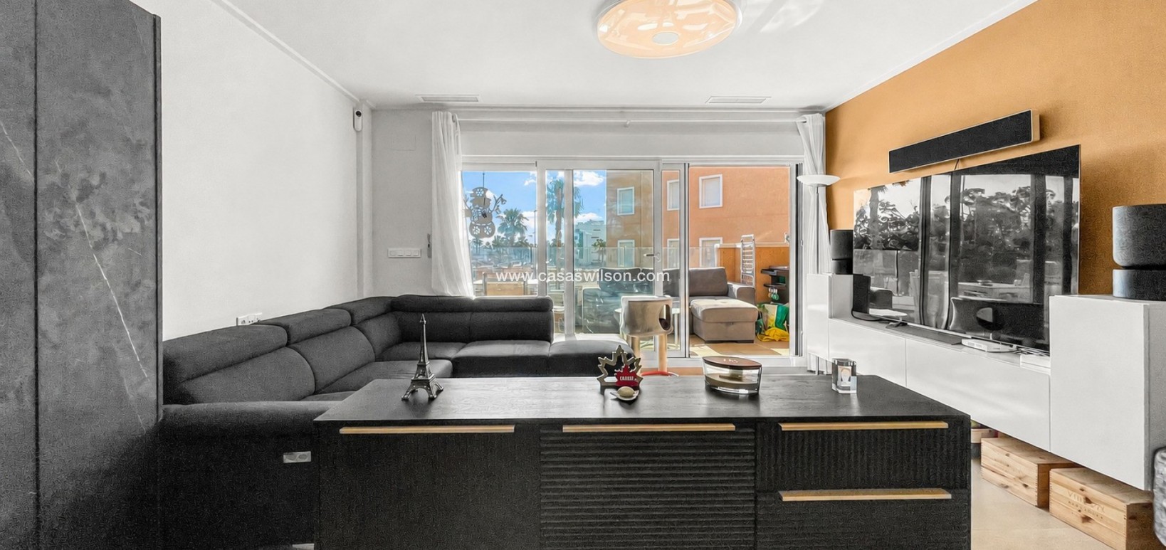 Bestaande bouw - Appartement - Guardamar del Segura - Costa Blanca