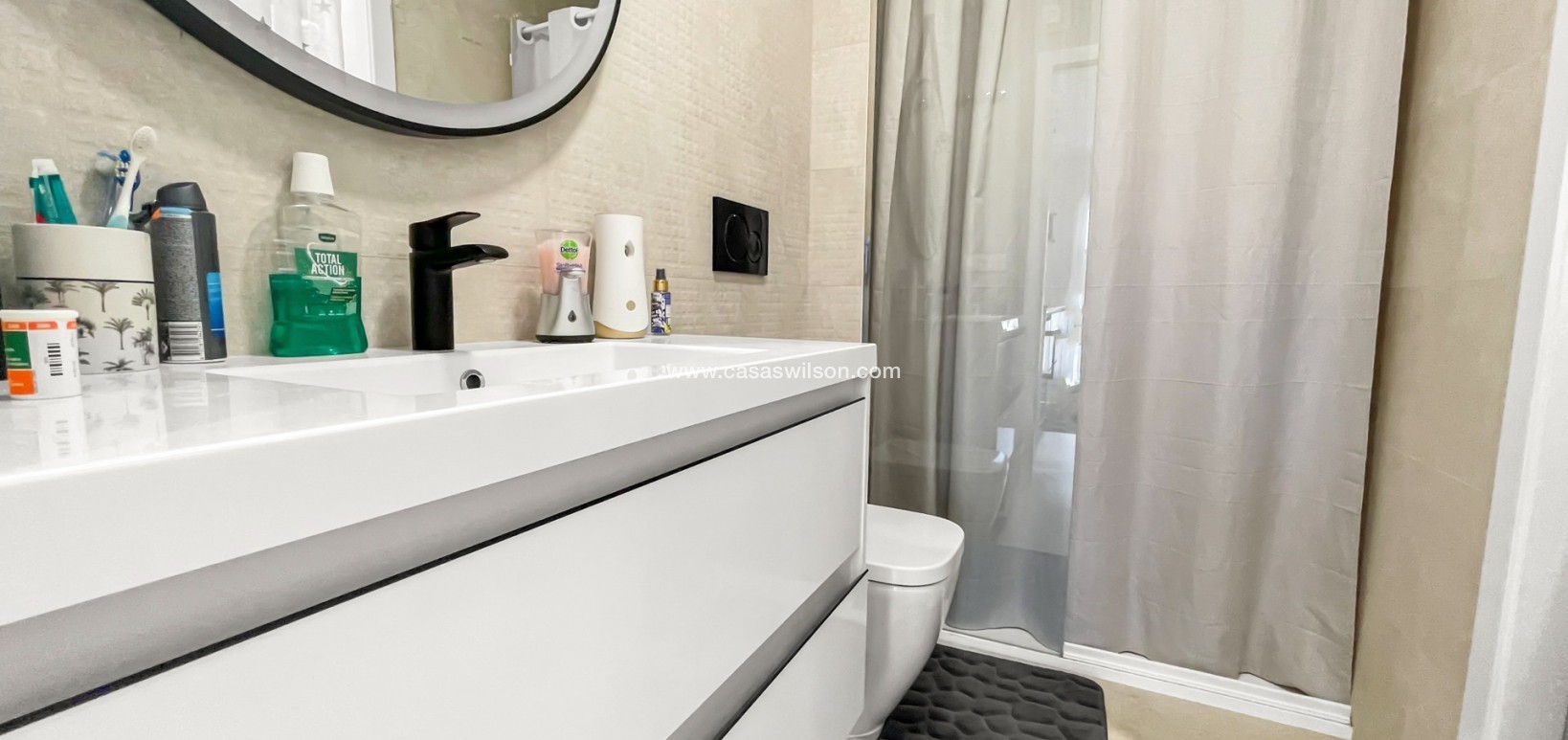 Bestaande bouw - Appartement - Guardamar del Segura - Costa Blanca