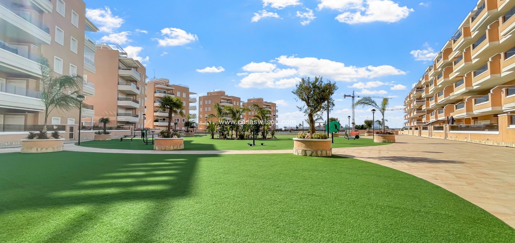 Bestaande bouw - Appartement - Guardamar del Segura - Costa Blanca