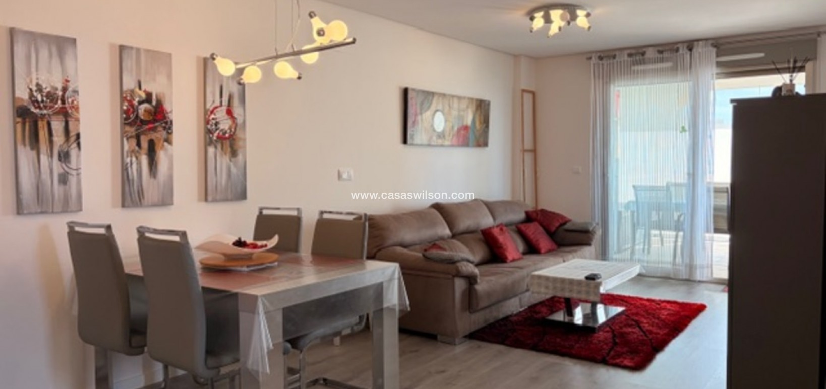 Venta - Apartamento - Los Dolses - Inland