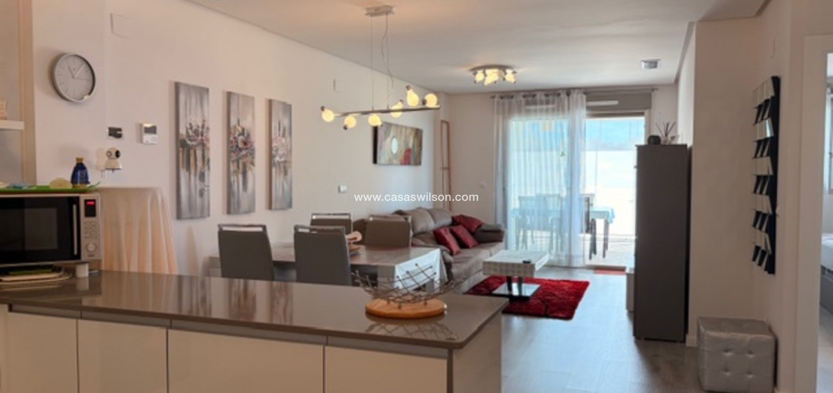 Venta - Apartamento - Los Dolses - Inland