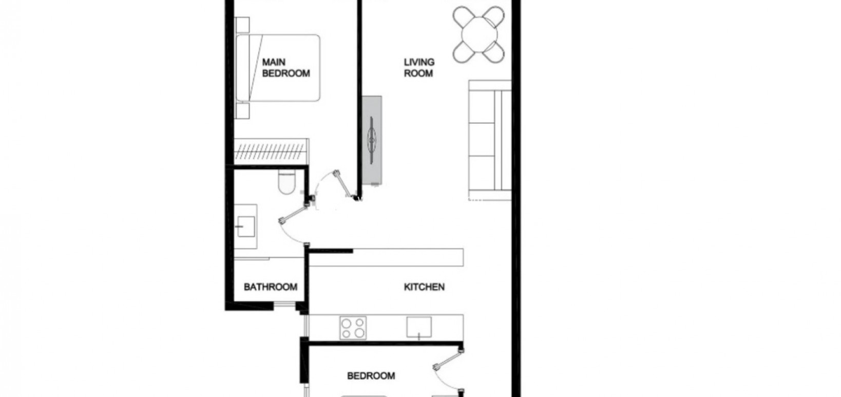Bestaande bouw - Appartement - Villamartin - Costa Blanca