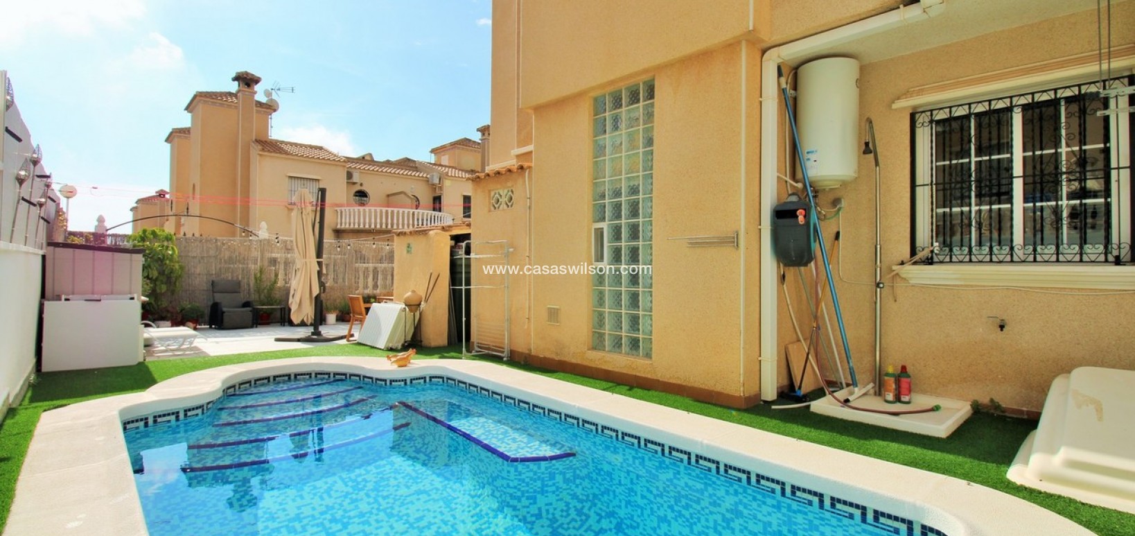 Bestaande bouw - Townhouse - Villamartin - Costa Blanca