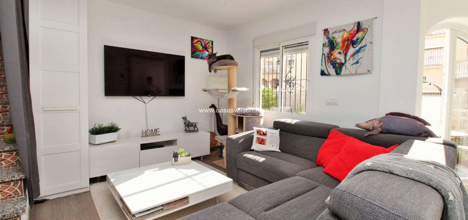 Bestaande bouw - Townhouse - Villamartin - Costa Blanca