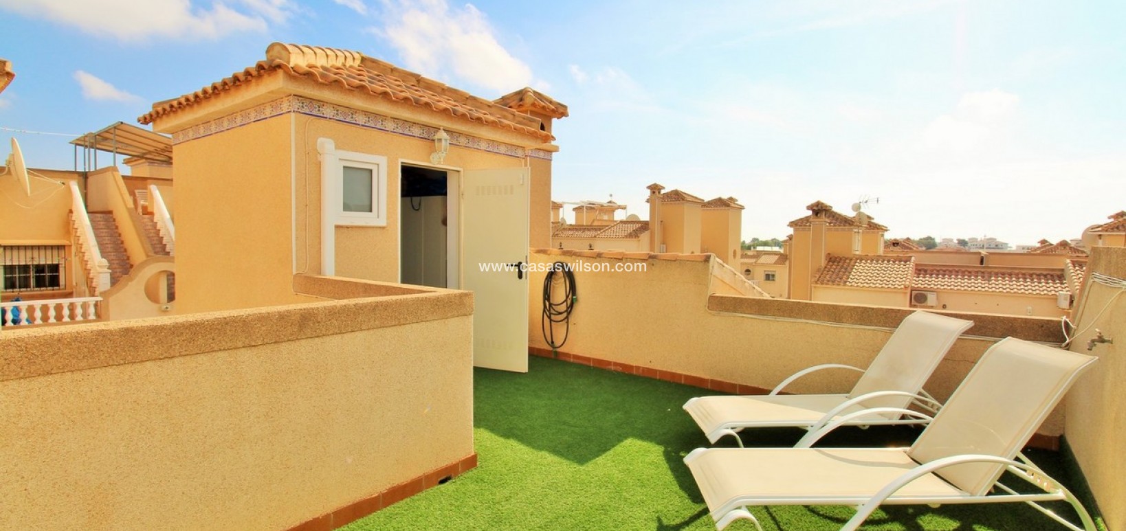 Bestaande bouw - Townhouse - Villamartin - Costa Blanca