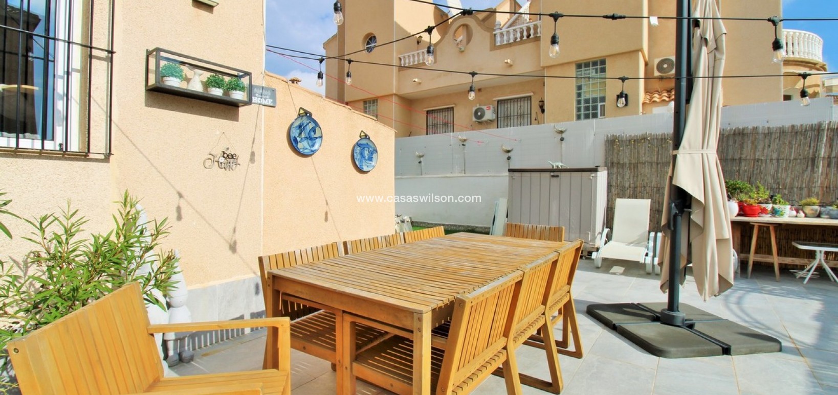 Bestaande bouw - Townhouse - Villamartin - Costa Blanca