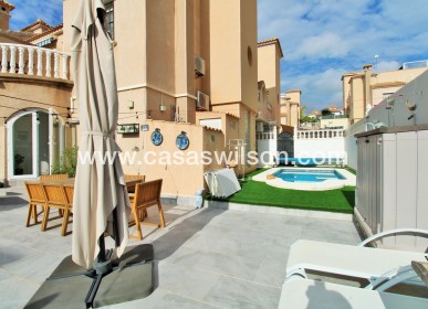 Bestaande bouw - Townhouse - Villamartin - Costa Blanca