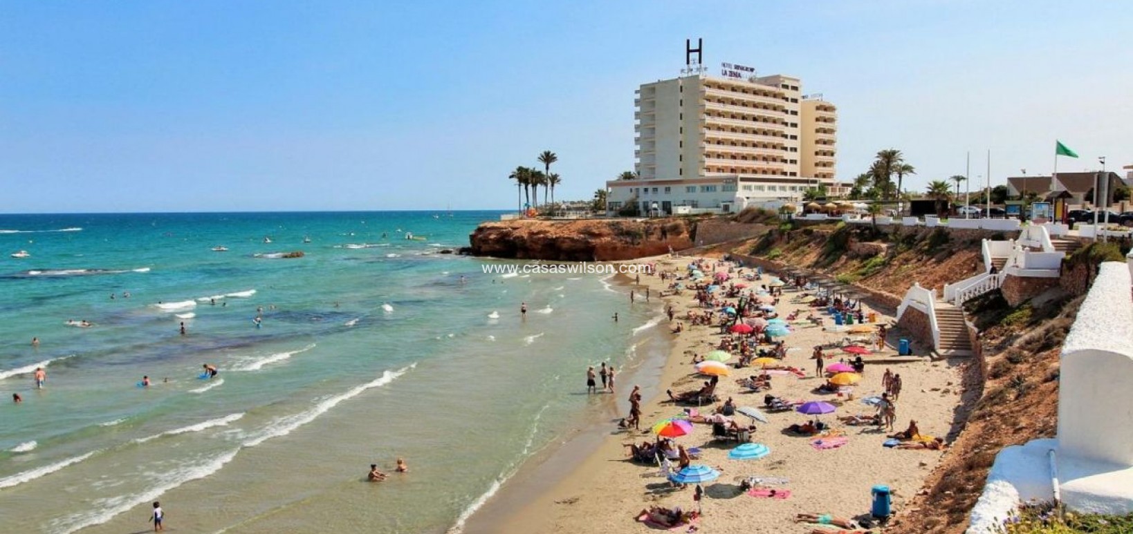 Bestaande bouw - Townhouse - Villamartin - Costa Blanca
